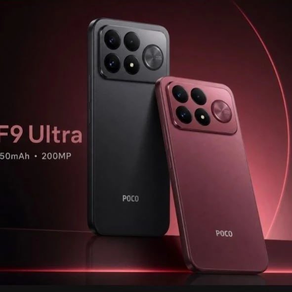 POCO F9 Ultra 5G - NFC - Lançamento Global