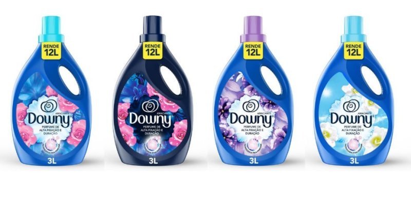 Downy Amaciante Concentrado 3L