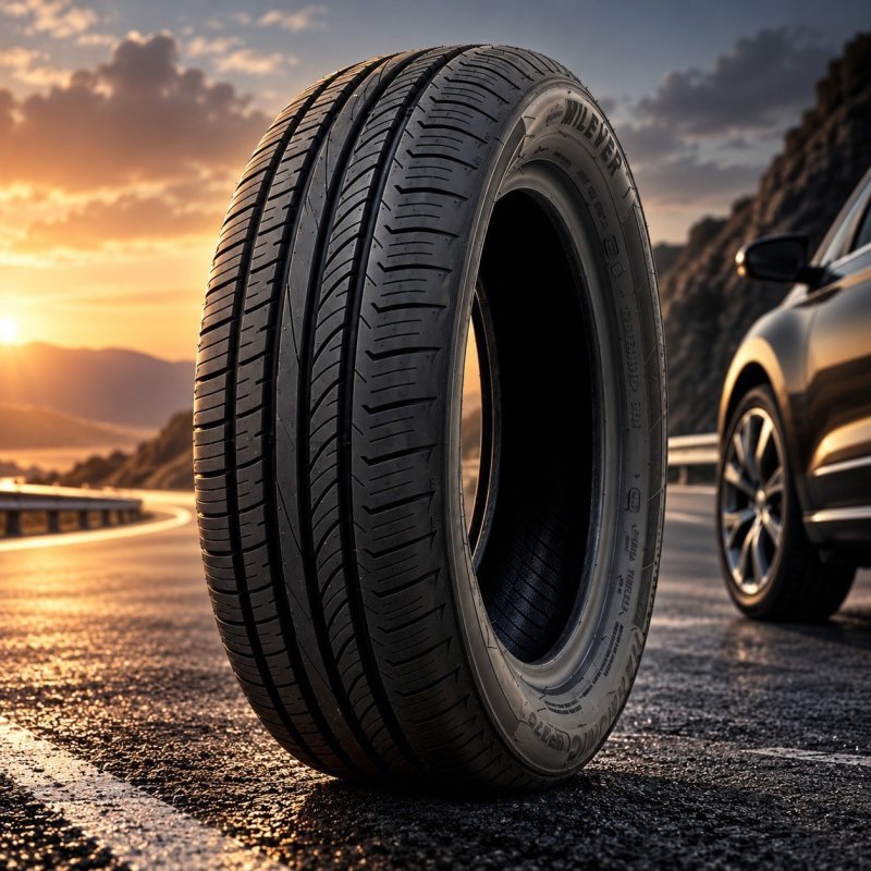 Pneu Milever MP270 195/55R15 Aro 15 85V