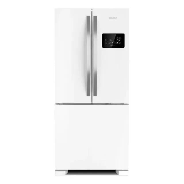 Geladeira Brastemp Frost Free French Door 554L Inverter (BRO85AB)