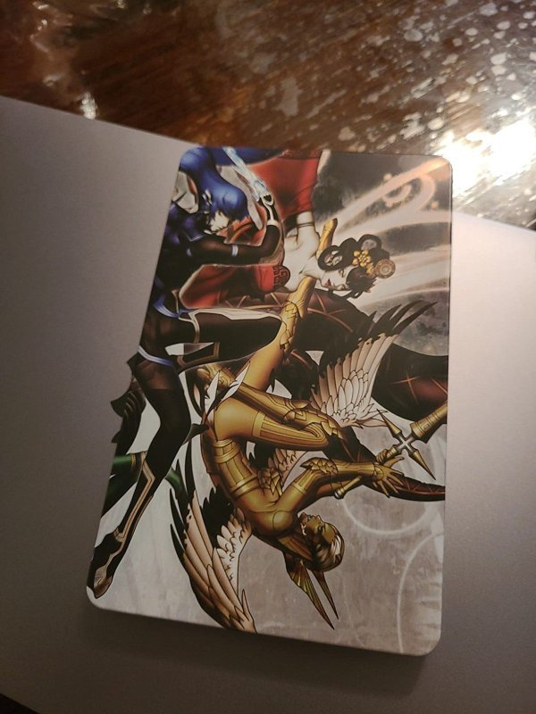 Shin Megami Tensei V: Steelbook Launch Edition Nintendo Switch