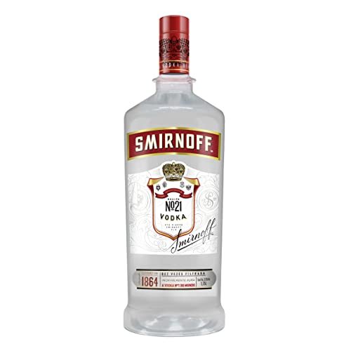 Vodka Smirnoff 1750ml