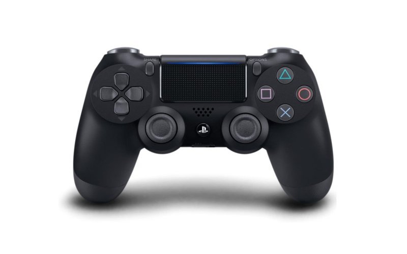 Controle DualShock 4, Preto
