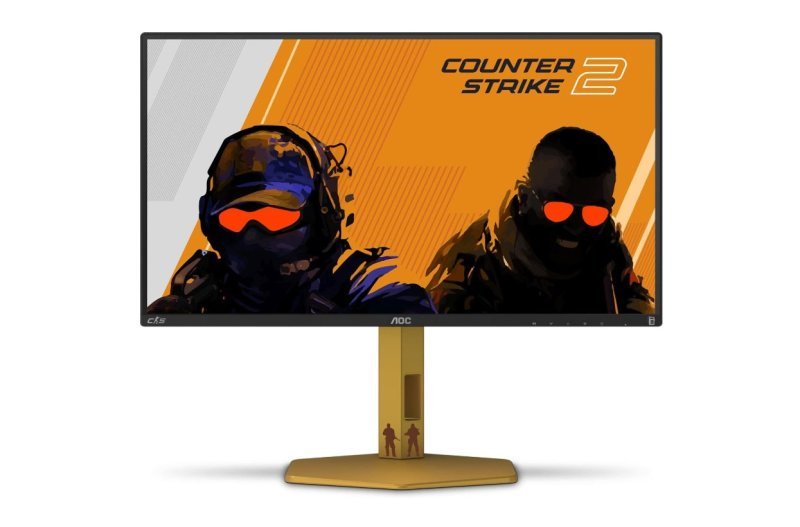Monitor Gamer AOC AGON CS2 25" 310Hz 0.3ms HDR400 IPS Base Ajustável CS25G
