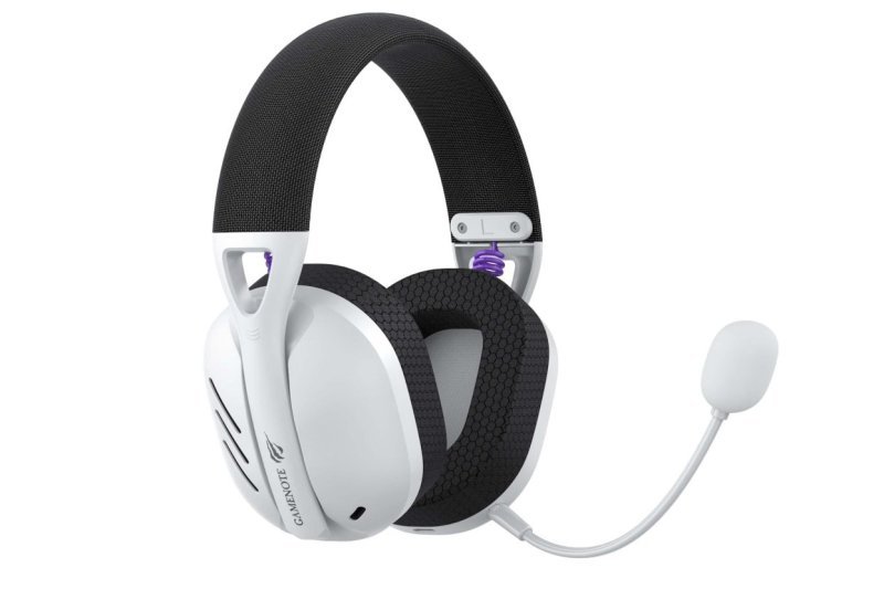 Havit Fone de Ouvido Headset Gamer Fuxi-H3 White Black