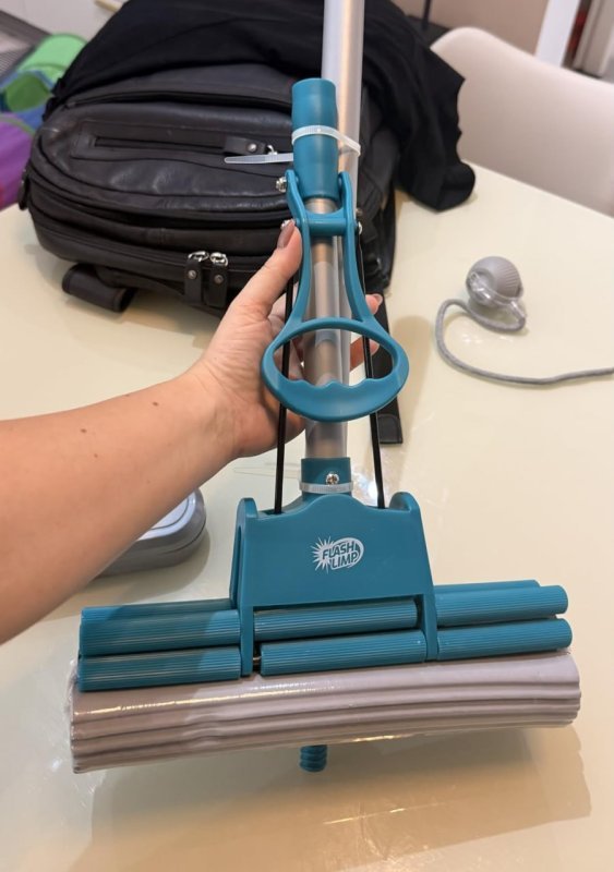 Flash Limp MOP7671 - Mop Limpeza Geral Plus