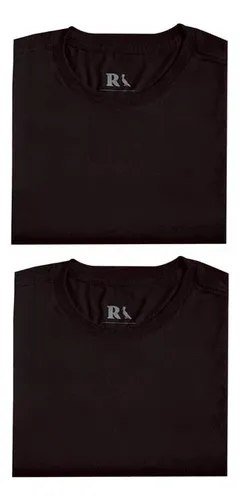 Kit 2 Camisetas Básica Reserva