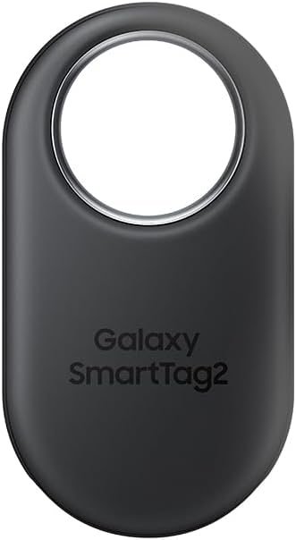 Samsung Galaxy SmartTag2 - Localizador Bluetooth - Preto
