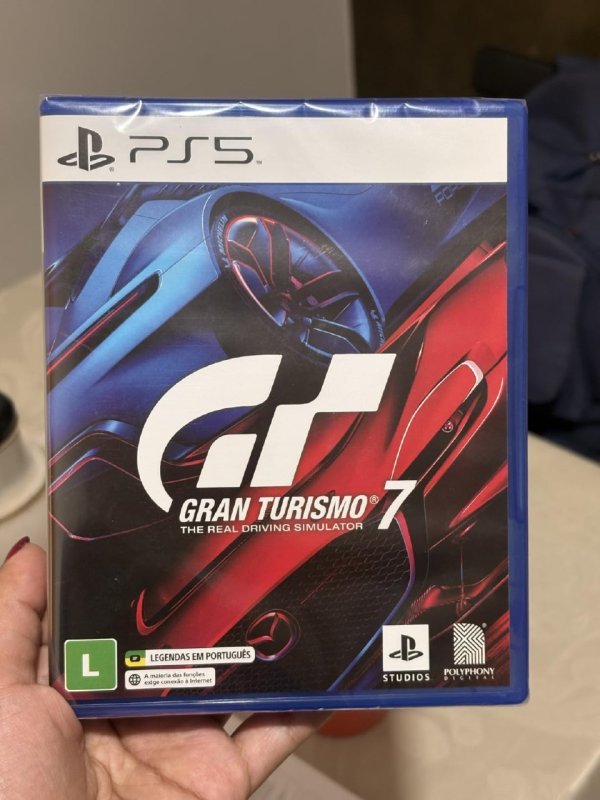 Gran Turismo 7 - PlayStation 5
