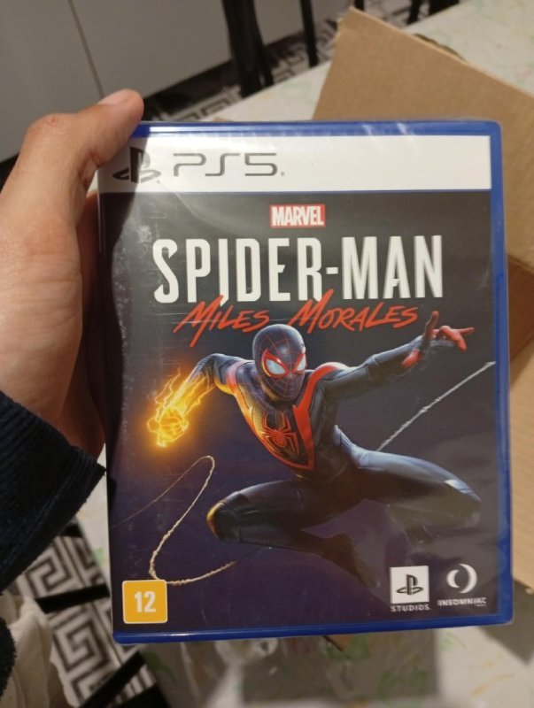 Spider-Man: Miles Morales - PlayStation 5