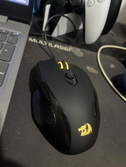 Mouse USB Redragon Tiger 2 RGB M709-1