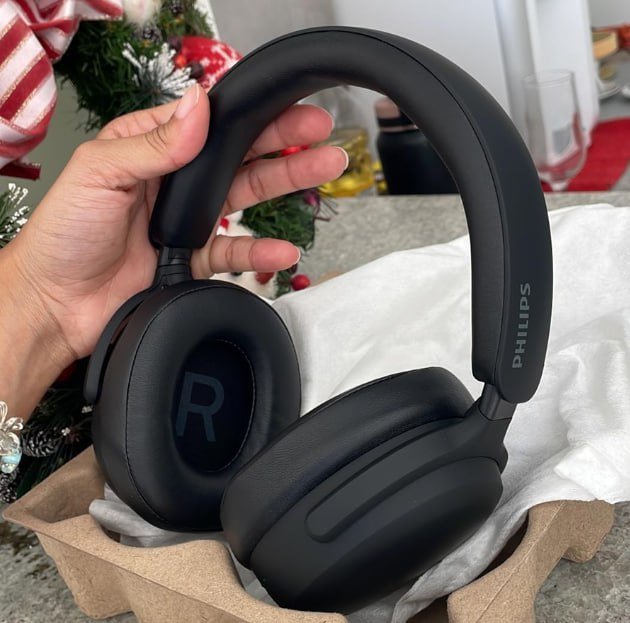 Headphone Fone de Ouvido Philips Bluetooth Até 55 horas de bateria