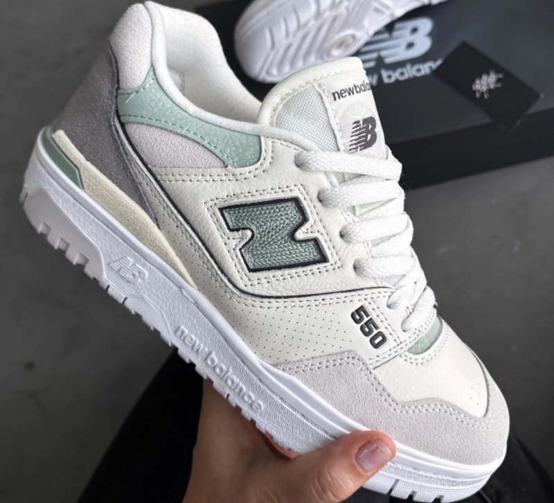 Tênis New Balance 550 (35 ao 40)