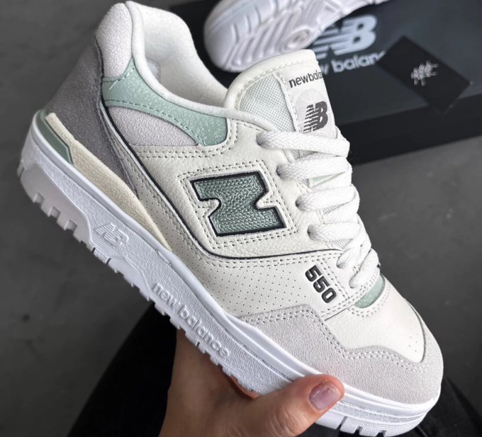 Tênis New Balance 550 (35 ao 40) + Frete Grátis