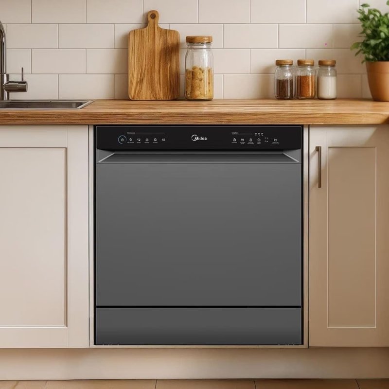 Lava-louças Midea 8 Serviços 220v
