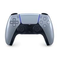 Controle Sony DualSense PS5, Sem Fio, Sterling Silver CFI-ZCT1W