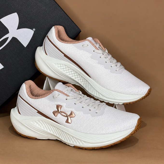 Tênis Under Armour Charged Wing 2 (36 ao 44) + Frete Grátis