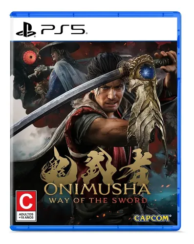 Onimusha: Way of The Sword - PlayStation 5