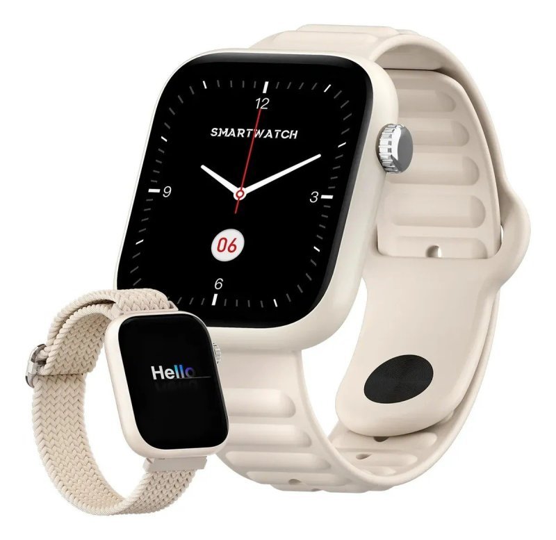 Smartwatch Forestory Tela 1.83"