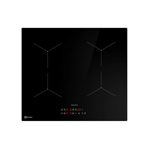Cooktop 4 Bocas de Indução Electrolux Efficient (IE4TW) 220V