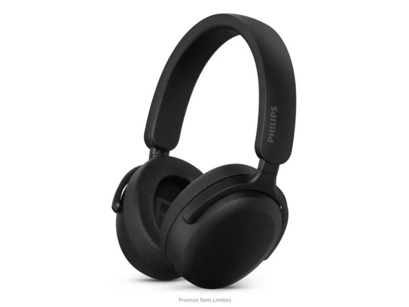 Headphone Philips Bluetooth TAH2300BK 55H