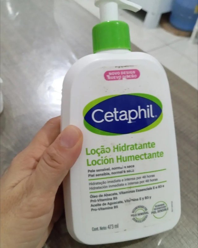 Kit Cetaphil Creme Hidratante 453g + Loção Hidratante Neutra 473ml