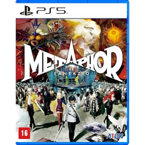 Refantazio – PlayStation 5