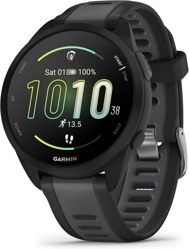 Garmin Forerunner 165 - 43mm Monitor Cardíaco GPS