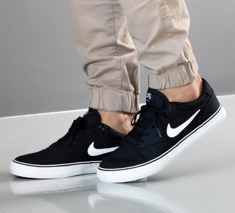 Tênis Nike Sb Chron 2