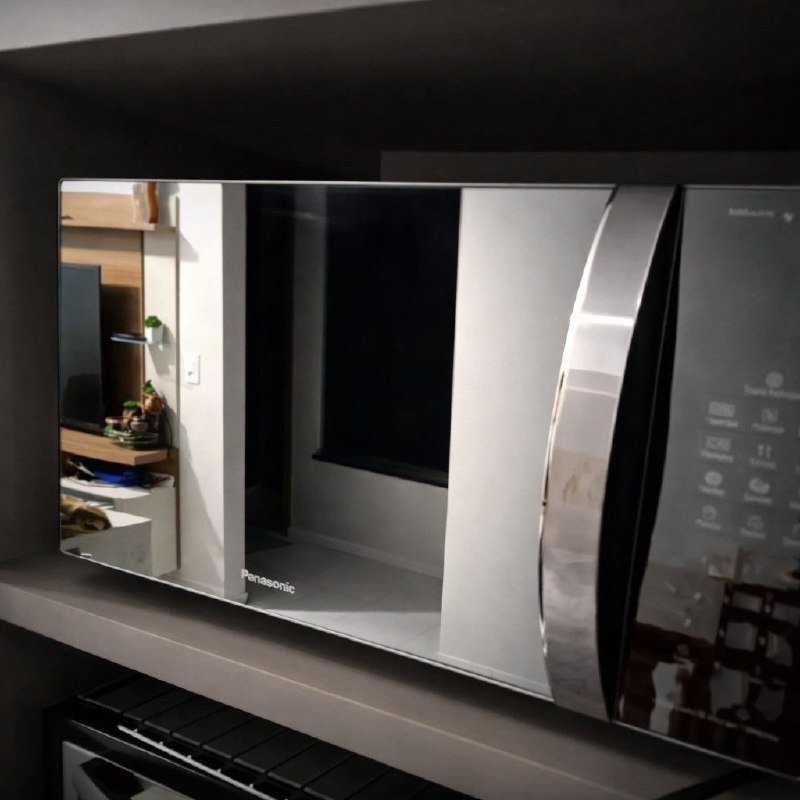 Micro-ondas Nn-st67lsru 34L Panasonic