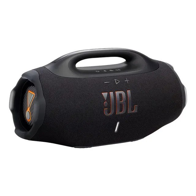 JBL Boombox 4 Black Preta