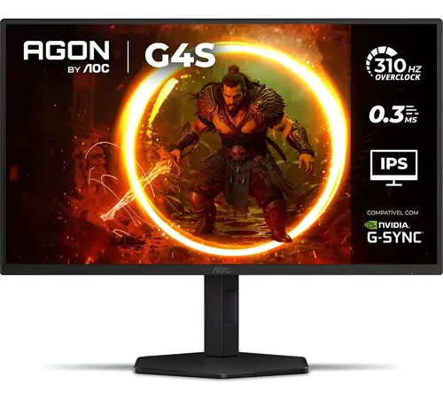 Monitor AOC Agon G4S 25" FHD 310Hz