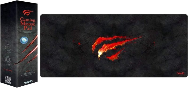 Havit Mouse Pad Grande 70 X 30 Cm Gamer, Hv-MP861