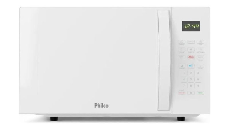 Microondas Philco Pmo30b 28L 1100W Branco