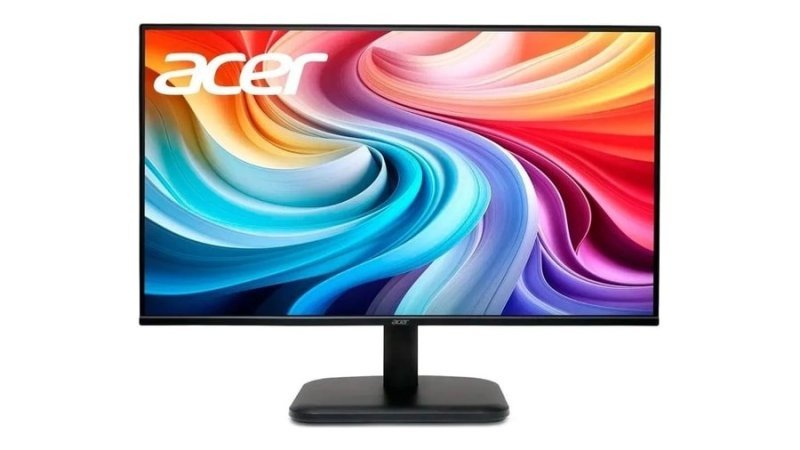 Monitor Acer Ek241y Gbi 23.8” Fhd Led Ips 120Hz 1 ms