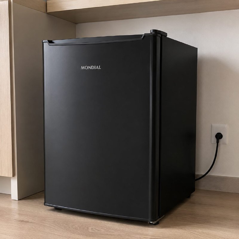 Frigobar Mondial FGB-01-B80 73L 220v
