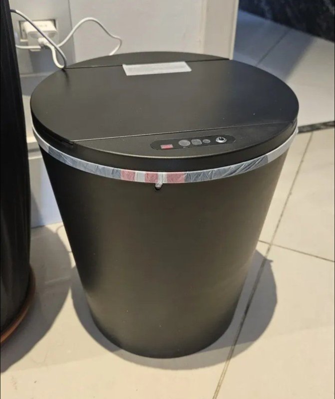 Lixeira Inteligente 16L Automática