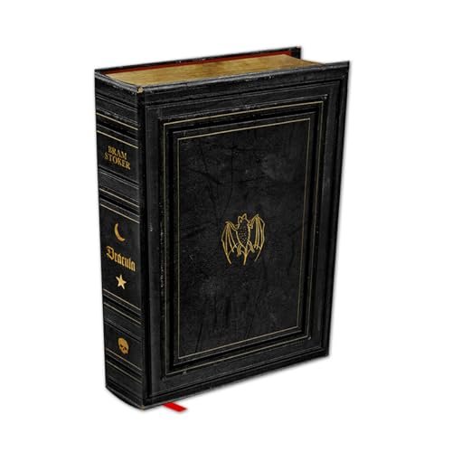 DRÁCULA DARK EDITION - A EDIÇÃO MAIS COMPLETA DE DRÁCULA COM TEXTO INTEGRAL, CARTAS, CRÍTICAS E ILUSTRAÇÕES