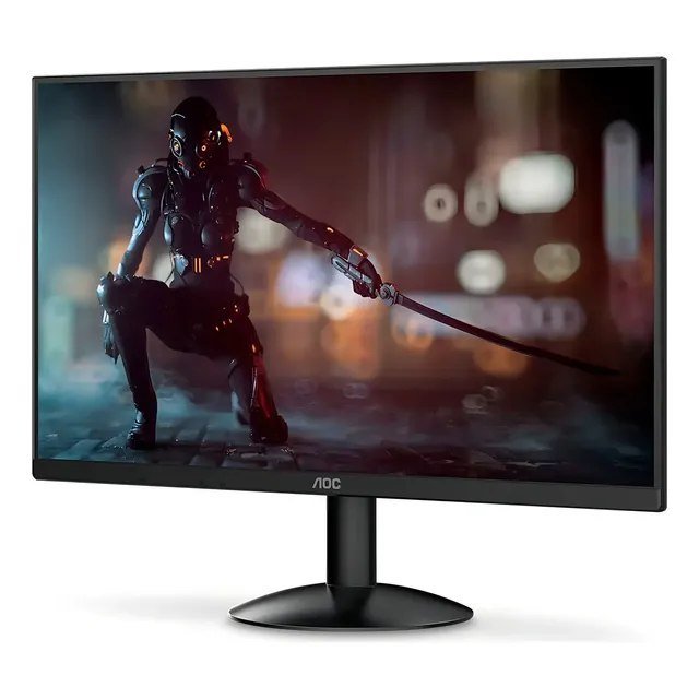 Monitor Gamer AOC Série B30 21,5" Full HD 120Hz 1ms 22B30HM23 Preto