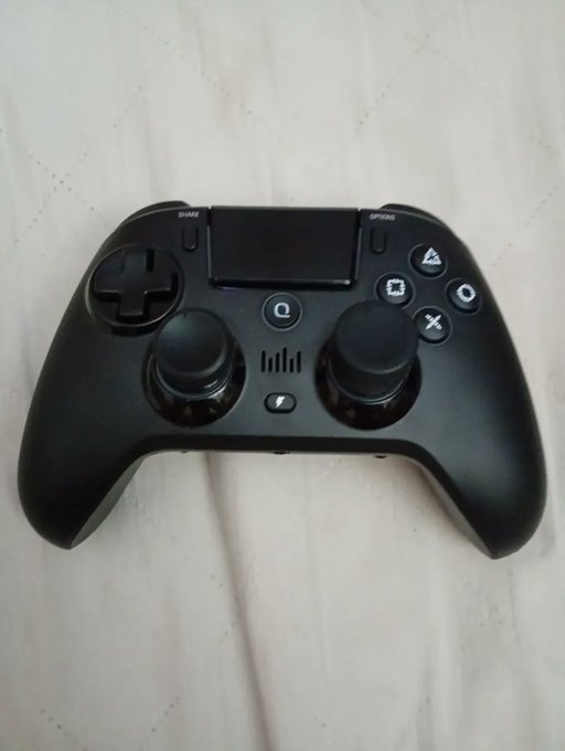 Controle Sem Fio QRD Spark N5 - PS3 / PS4 / PC + Frete Grátis