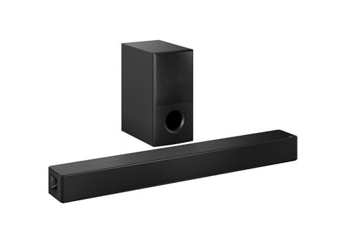 LG Soundbar SH5A 600W (4.1 canais) com AI Sound Pro e WOW Interface