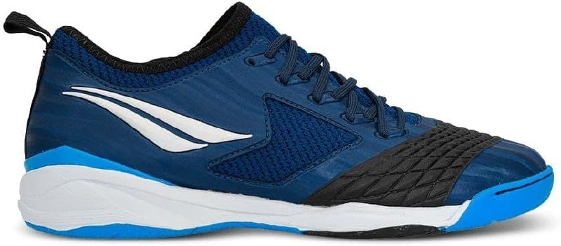 Penalty Max 1000 Ecoknit Futsal - Vermelha e Preta