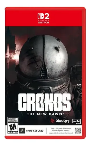 Cronos: The New Dawn - NS2