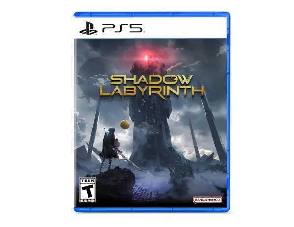 Jogo Shadow Labyrinth, Mídia Física, PS5