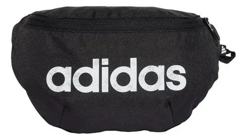 Bolsa Daily adidas Cor Preto / Black / White