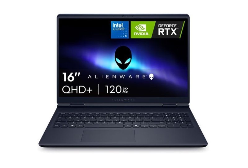 Notebook Gamer Alienware 16 AC16250, Intel Core 5 210H, Ubuntu Linux
