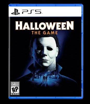 Jogo Halloween The Game, Mídia Física, PS5