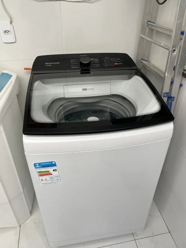 Máquina De Lavar Brastemp 13kg