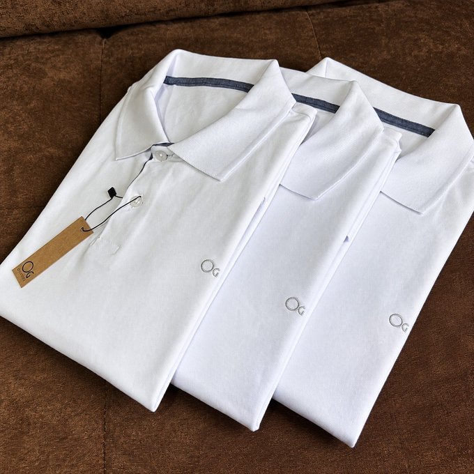 Camiseta Polo Slim Ogochi com Frete Grátis