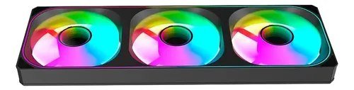 Fans Kalkan 360mm Preto Argb Pwm 2200 Rpm 59.6cfm Klk00020 Preto